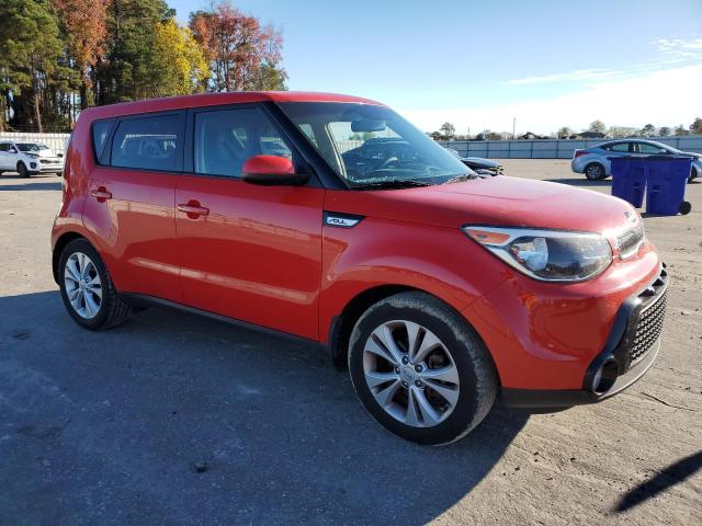 KNDJP3A52G7850578 - 2016 KIA SOUL + RED photo 4
