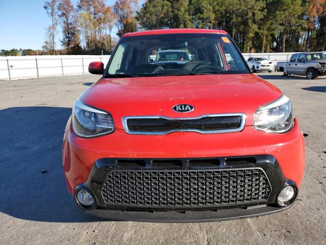 KNDJP3A52G7850578 - 2016 KIA SOUL + RED photo 5
