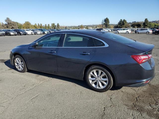 1G1ZD5ST9KF212050 - 2019 CHEVROLET MALIBU LT GRAY photo 2