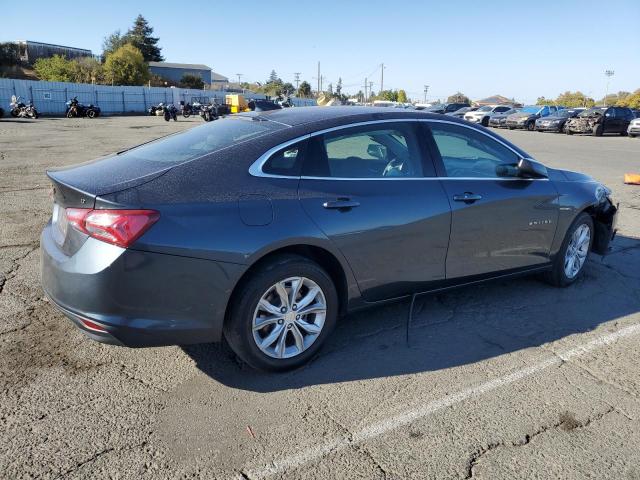 1G1ZD5ST9KF212050 - 2019 CHEVROLET MALIBU LT GRAY photo 3