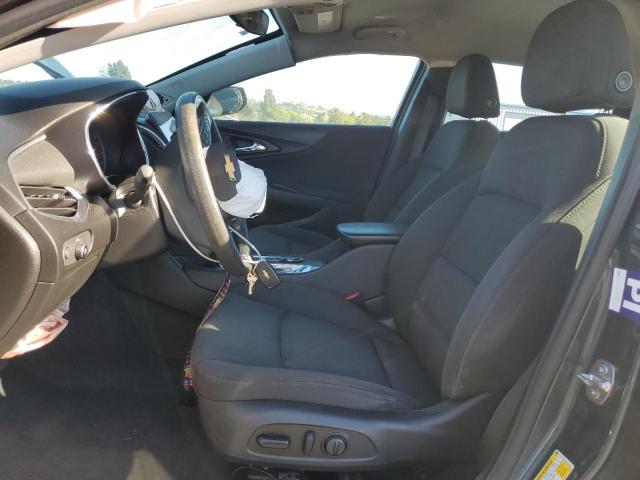 1G1ZD5ST9KF212050 - 2019 CHEVROLET MALIBU LT GRAY photo 7