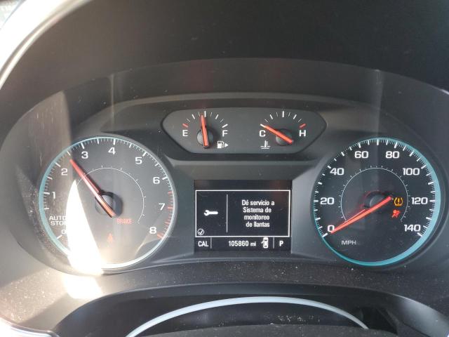 1G1ZD5ST9KF212050 - 2019 CHEVROLET MALIBU LT GRAY photo 9