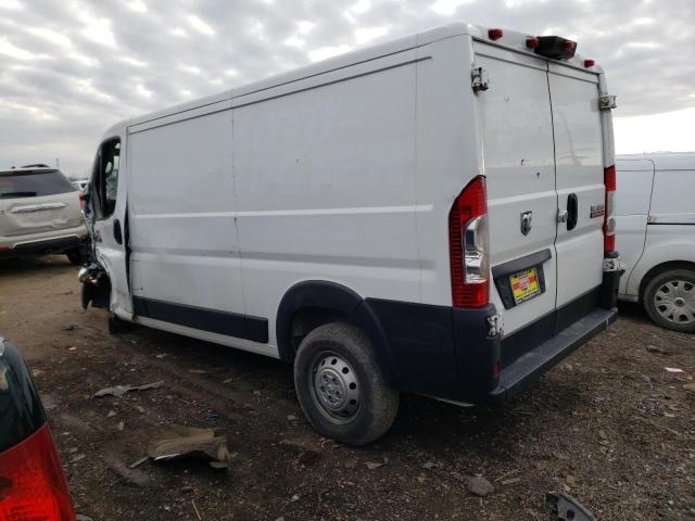 3C6TRVAG8KE532142 - 2019 RAM PROMASTER 1500 STANDARD WHITE photo 2