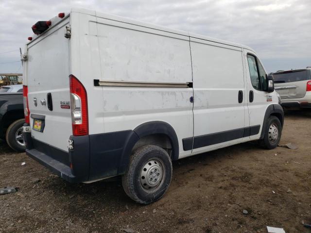 3C6TRVAG8KE532142 - 2019 RAM PROMASTER 1500 STANDARD WHITE photo 3