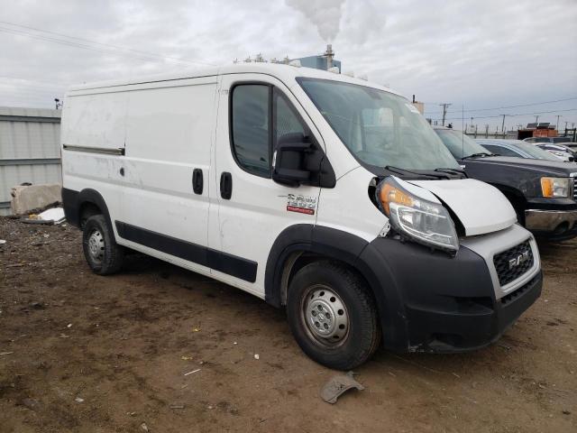 3C6TRVAG8KE532142 - 2019 RAM PROMASTER 1500 STANDARD WHITE photo 4