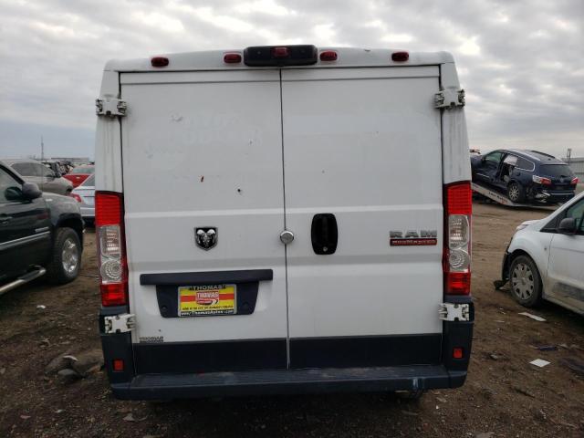 3C6TRVAG8KE532142 - 2019 RAM PROMASTER 1500 STANDARD WHITE photo 6