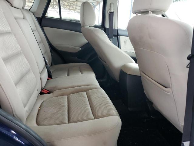 JM3KE4CY2E0381528 - 2014 MAZDA CX-5 TOURING BLUE photo 11