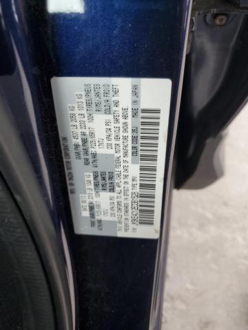 JM3KE4CY2E0381528 - 2014 MAZDA CX-5 TOURING BLUE photo 13