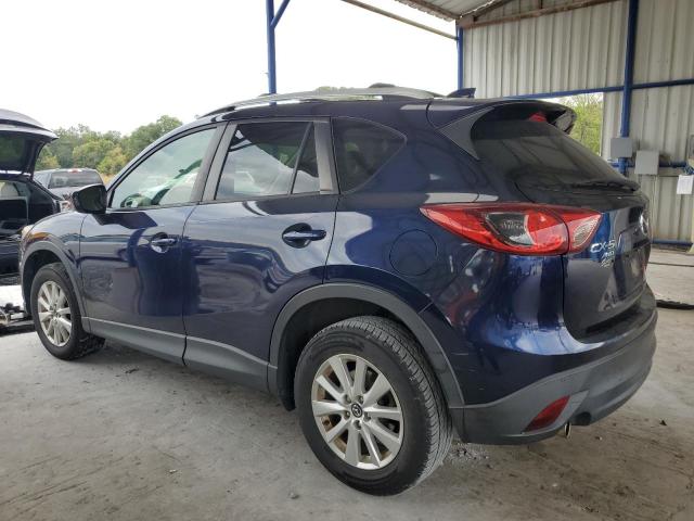 JM3KE4CY2E0381528 - 2014 MAZDA CX-5 TOURING BLUE photo 2