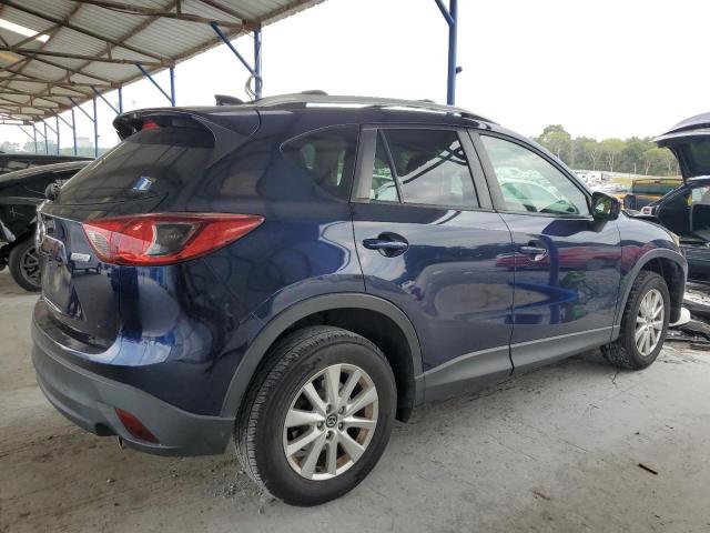 JM3KE4CY2E0381528 - 2014 MAZDA CX-5 TOURING BLUE photo 3