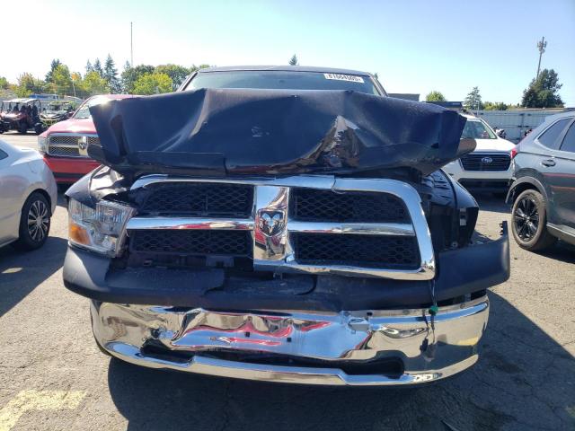 1D7RV1GP2BS551724 - 2011 DODGE RAM 1500 MAROON photo 5