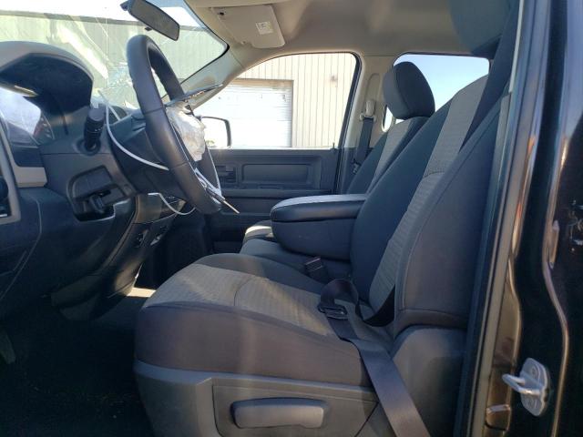 1D7RV1GP2BS551724 - 2011 DODGE RAM 1500 MAROON photo 7