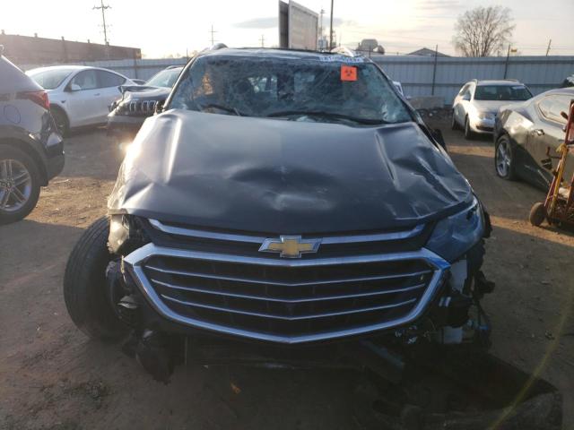 3GNAXNEV5KS612988 - 2019 CHEVROLET EQUINOX PREMIER GRAY photo 5