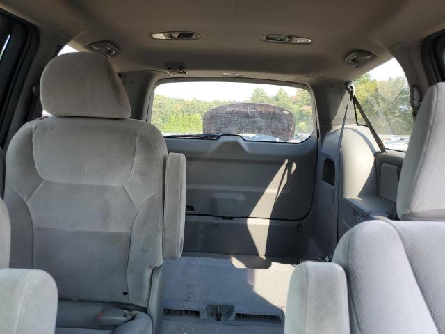 5FNRL38268B046340 - 2008 HONDA ODYSSEY LX ლურჯი ფოტო 10