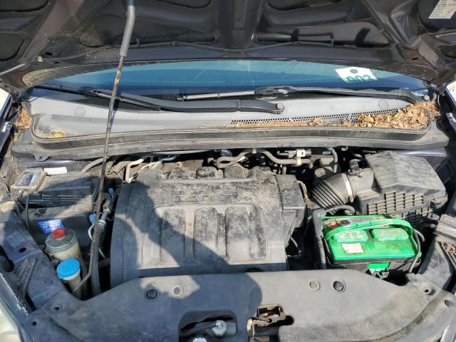5FNRL38268B046340 - 2008 HONDA ODYSSEY LX ლურჯი ფოტო 12