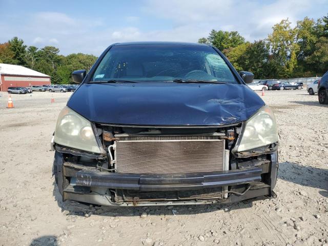 5FNRL38268B046340 - 2008 HONDA ODYSSEY LX ლურჯი ფოტო 5