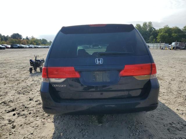5FNRL38268B046340 - 2008 HONDA ODYSSEY LX ლურჯი ფოტო 6