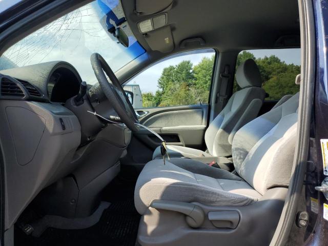 5FNRL38268B046340 - 2008 HONDA ODYSSEY LX ლურჯი ფოტო 7