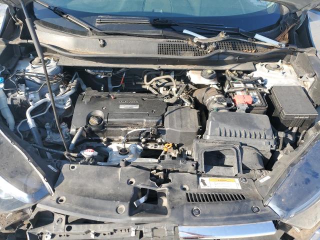 2HKRW5H34JH425291 - 2018 HONDA CR-V LX Gümüş foto 12