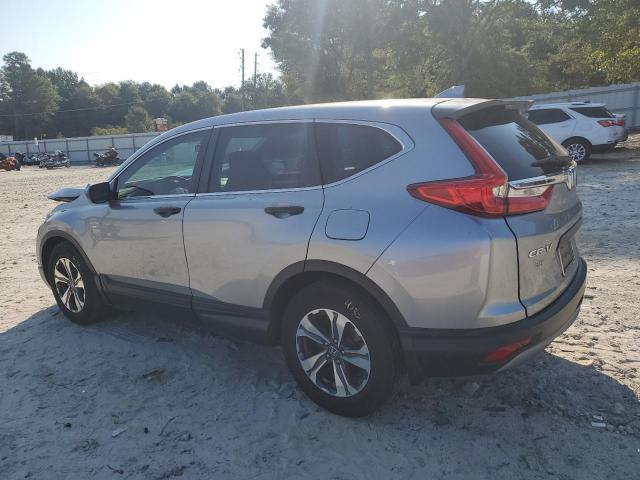 2HKRW5H34JH425291 - 2018 HONDA CR-V LX Gümüş foto 2
