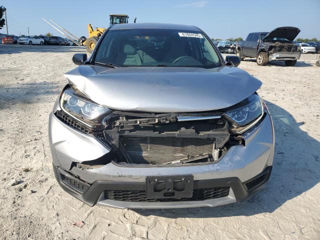 2HKRW5H34JH425291 - 2018 HONDA CR-V LX Gümüş foto 5