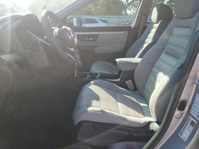 2HKRW5H34JH425291 - 2018 HONDA CR-V LX Gümüş foto 7