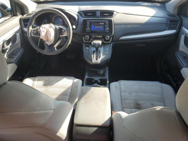 2HKRW5H34JH425291 - 2018 HONDA CR-V LX Gümüş foto 8