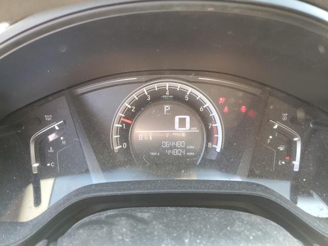 2HKRW5H34JH425291 - 2018 HONDA CR-V LX Gümüş foto 9