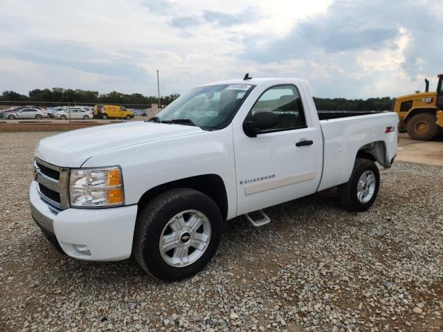2007 CHEVROLET SILVERADO C1500, 