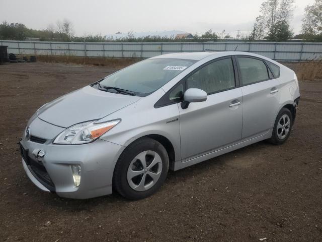 2012 TOYOTA PRIUS, 