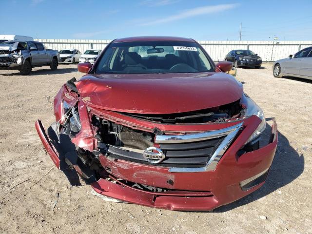 1N4AL3AP7FN372235 - 2015 NISSAN ALTIMA 2.5 RED photo 5