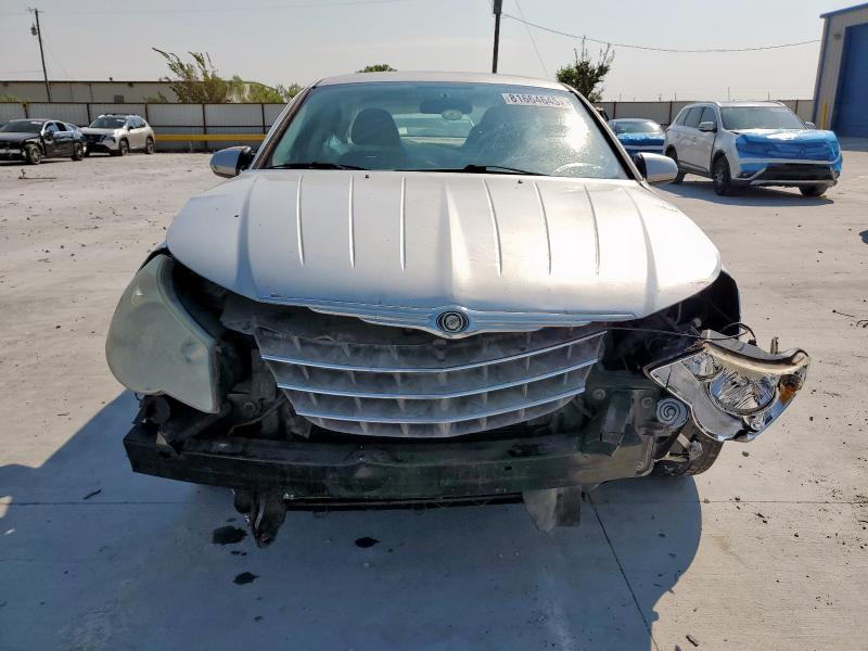 1C3LC46K17N550846 - 2007 CHRYSLER SEBRING ვერცხლისფერი ფოტო 5