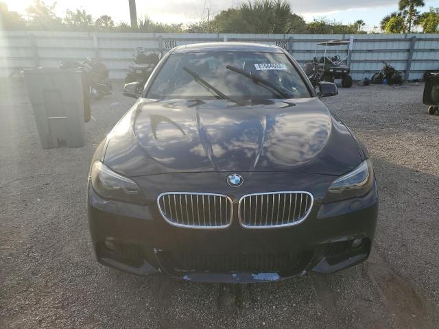 WBAFR7C51DC828205 - 2013 BMW 535 I BLACK photo 5