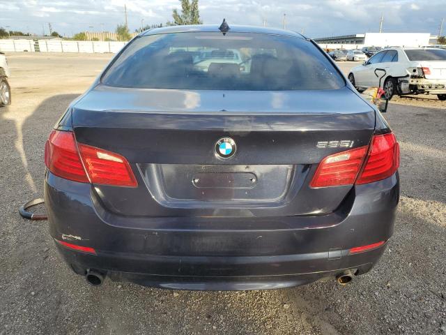 WBAFR7C51DC828205 - 2013 BMW 535 I BLACK photo 6