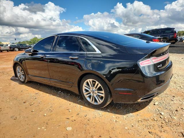 3LN6L2G90DR808545 - 2013 LINCOLN MKZ შავი ფოტო 2