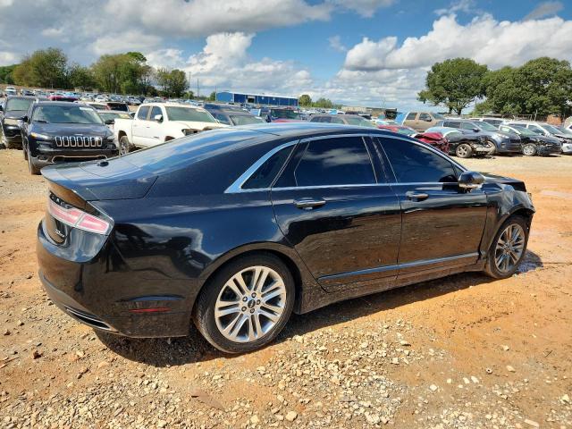 3LN6L2G90DR808545 - 2013 LINCOLN MKZ შავი ფოტო 3