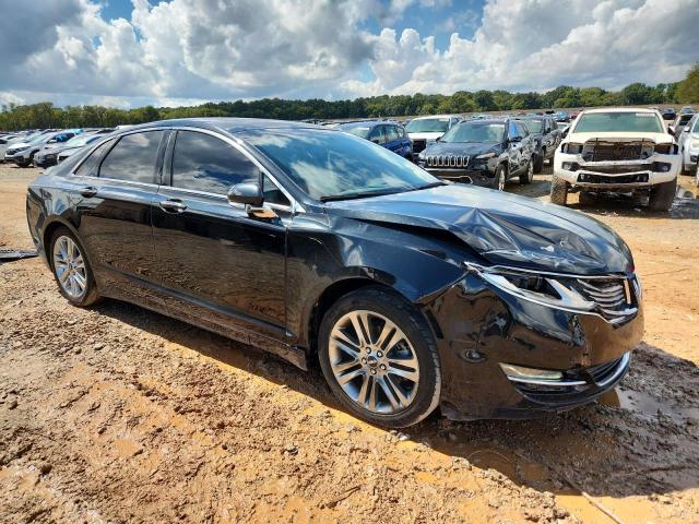 3LN6L2G90DR808545 - 2013 LINCOLN MKZ შავი ფოტო 4