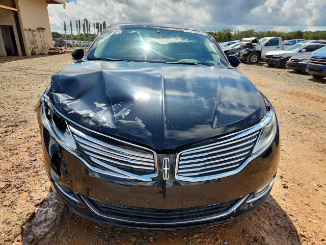 3LN6L2G90DR808545 - 2013 LINCOLN MKZ შავი ფოტო 5