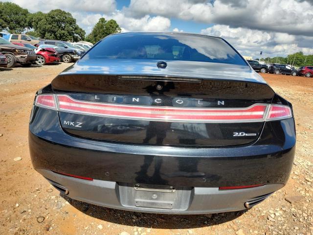 3LN6L2G90DR808545 - 2013 LINCOLN MKZ შავი ფოტო 6