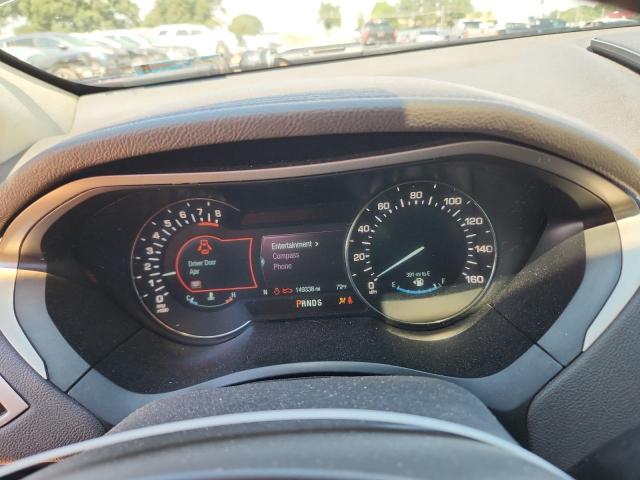 3LN6L2G90DR808545 - 2013 LINCOLN MKZ შავი ფოტო 9