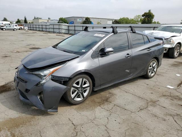 2018 TOYOTA PRIUS, 