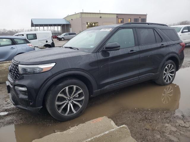 2021 FORD EXPLORER ST, 