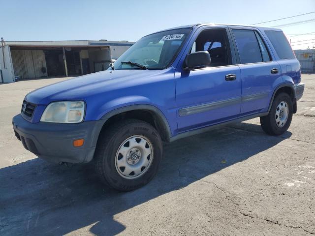 2000 HONDA CR-V LX, 