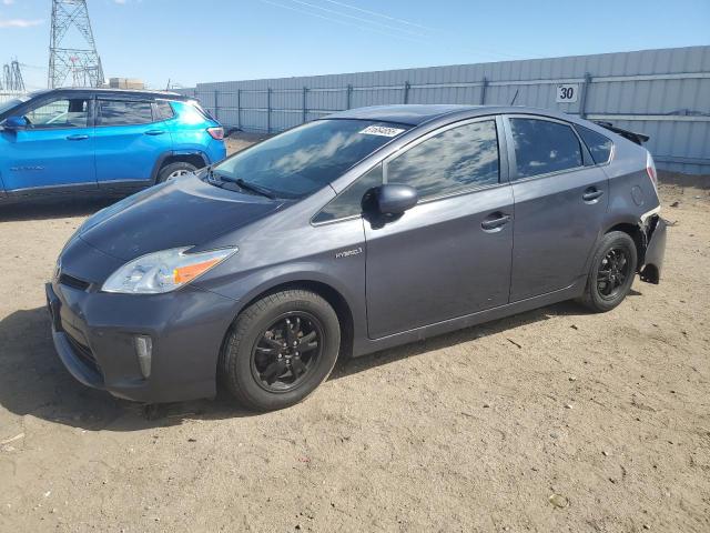 2015 TOYOTA PRIUS, 