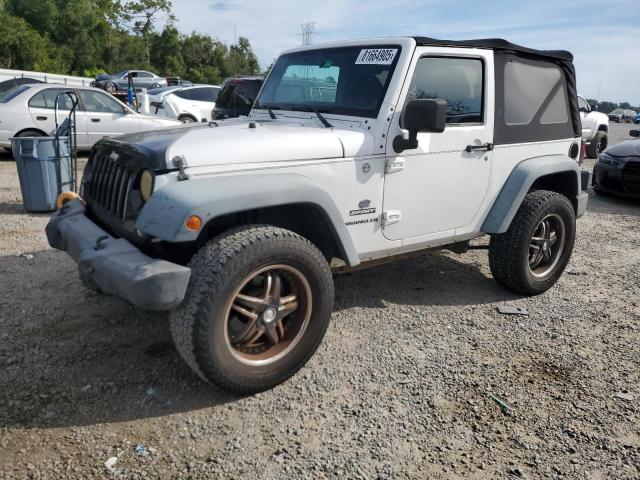 2014 JEEP WRANGLER SPORT, 