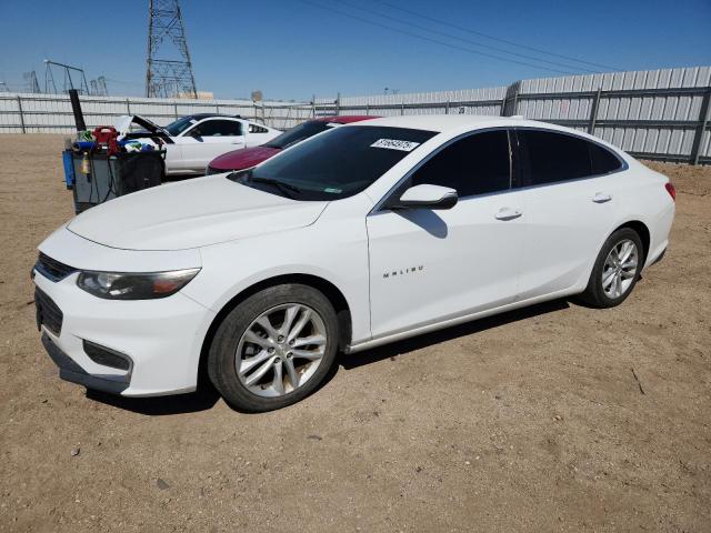 2017 CHEVROLET MALIBU LT, 