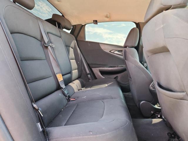 1G1ZE5ST8HF199328 - 2017 CHEVROLET MALIBU LT 白色 照片 10