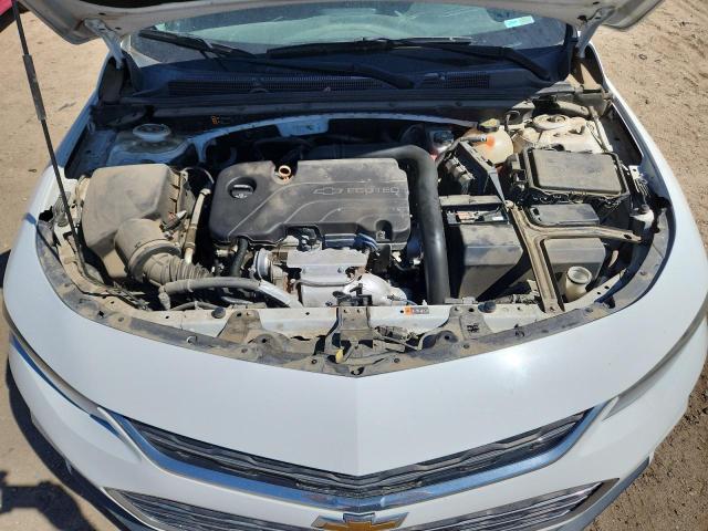 1G1ZE5ST8HF199328 - 2017 CHEVROLET MALIBU LT 白色 照片 11