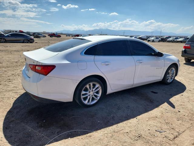 1G1ZE5ST8HF199328 - 2017 CHEVROLET MALIBU LT 白色 照片 3