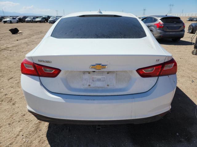 1G1ZE5ST8HF199328 - 2017 CHEVROLET MALIBU LT 白色 照片 6